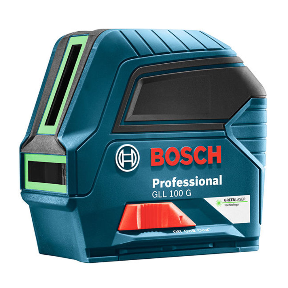 Bosch Laser à nivellement automatique Bosch 30 pieds avec dispositif de  montage