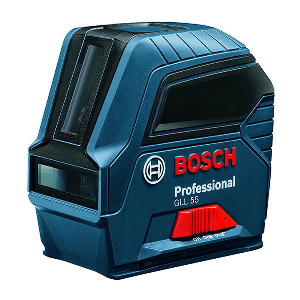 Bosch GLL 55 Laser en croix à nivellement automatique (GLL55