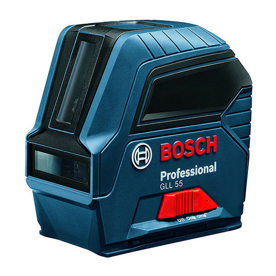 Bosch Laser Level and Square FloorBox