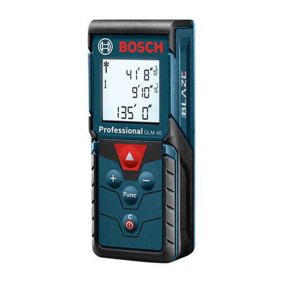 GLM 40 Laser Measure