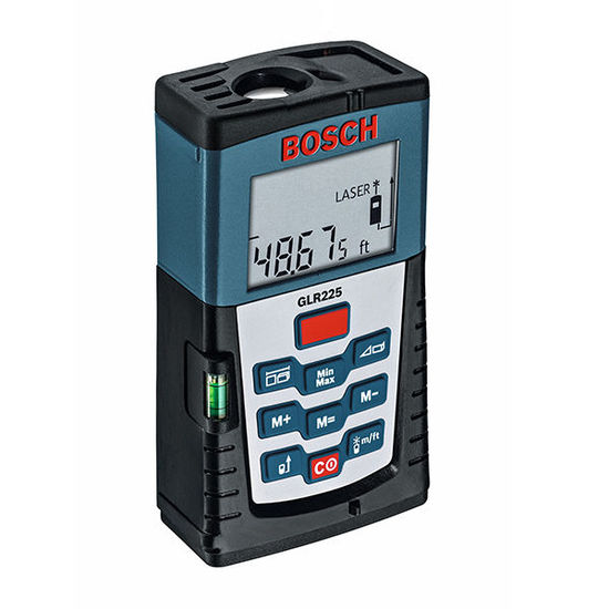 Bosch GLR825 825 ft. Laser Distance Measurer