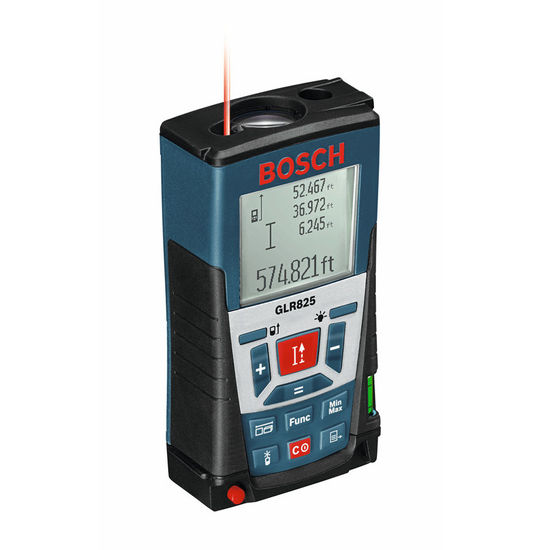 GLR 825 Laser Distance Measurer