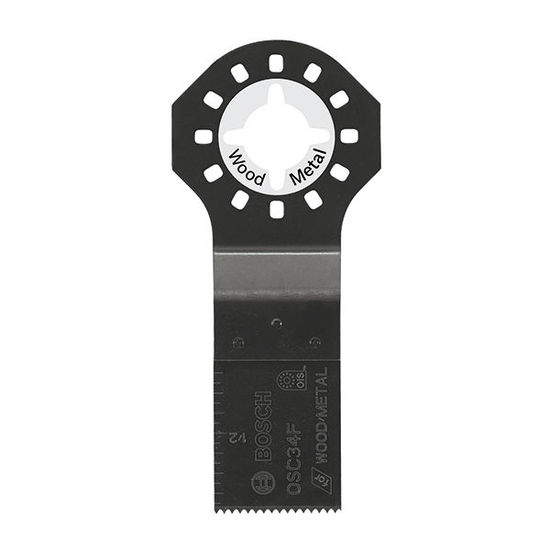 Multi-Tool Bi-Metal Plunge Cut Blade 0.75"