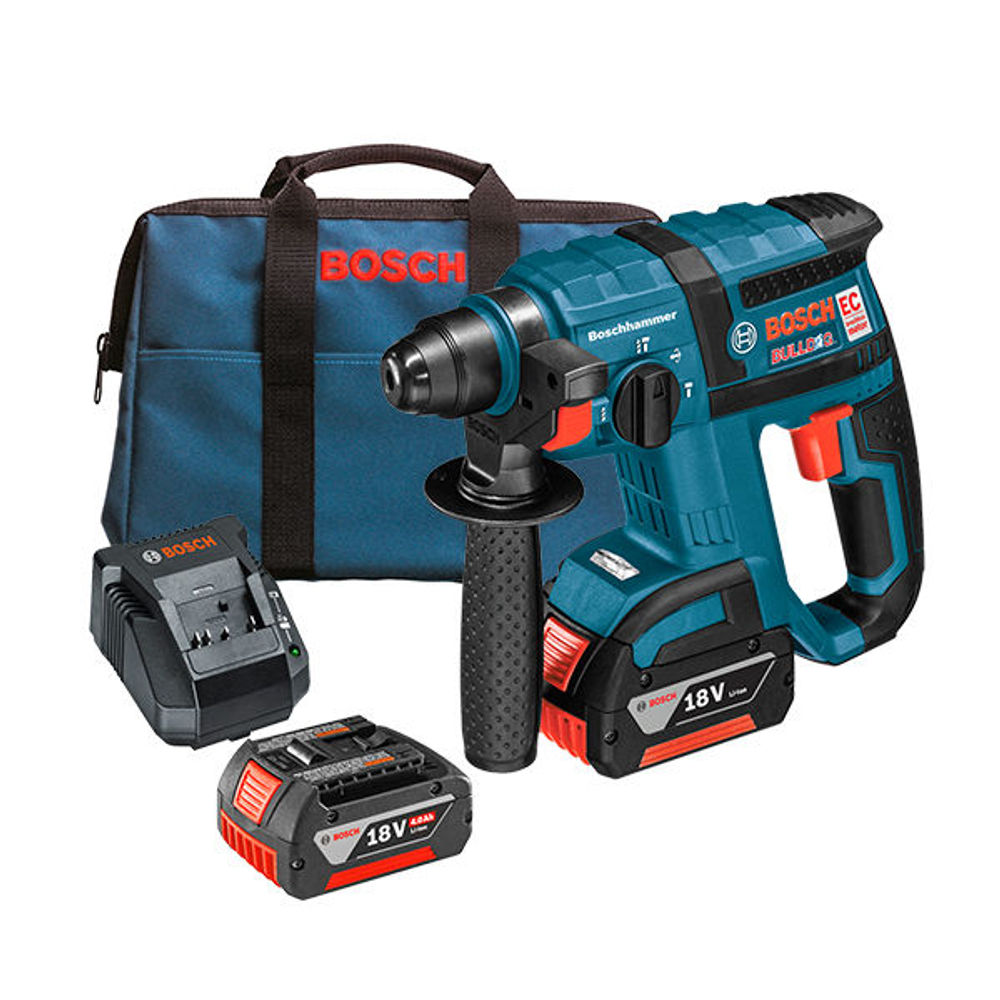 Bosch 18 volt on sale sds hammer drill