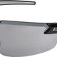 Tinted Safety Glasses Zorge G2 with Silver Mirror Lenses