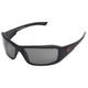 Tinted Safety Glasses Brazeau Torque with Smoke Lenses