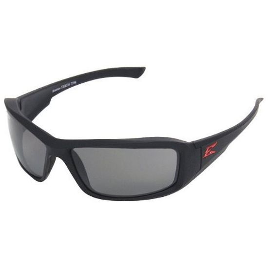 Tinted Safety Glasses Brazeau Torque with Smoke Lenses