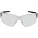 Safety Glasses Nevosa with Anti-Glare Anti-Fog Clear Lenses