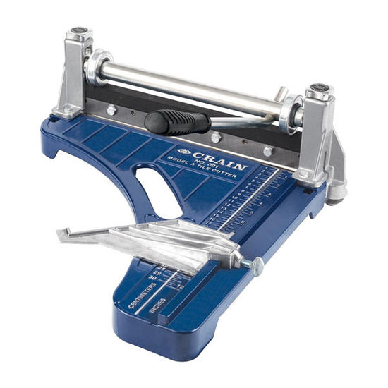 Model A Tile Cutter - 12"