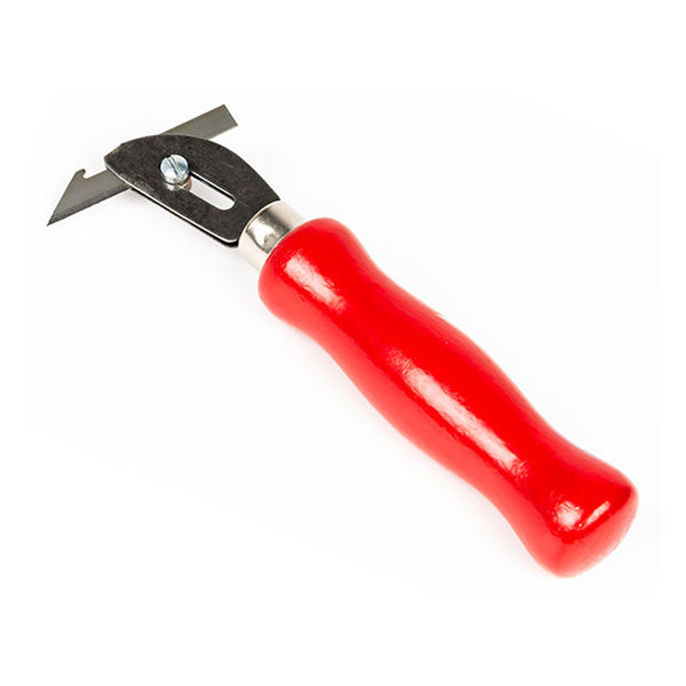 No. 288 Hook Handle LVP Scoring Knife - Crain Tools
