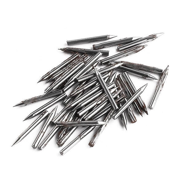 Crain Scriber Needles for #194 - 0.058 x 9/16 (Pack of 50) (128)