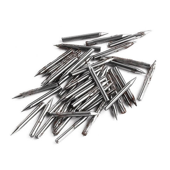 Scriber Needles for #194 - 0.058" x 9/16" (Pack of 50)