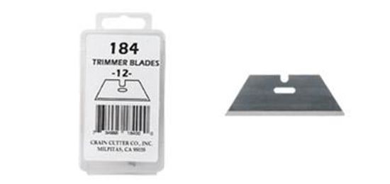 Trimmer Blades (Pack of 12)