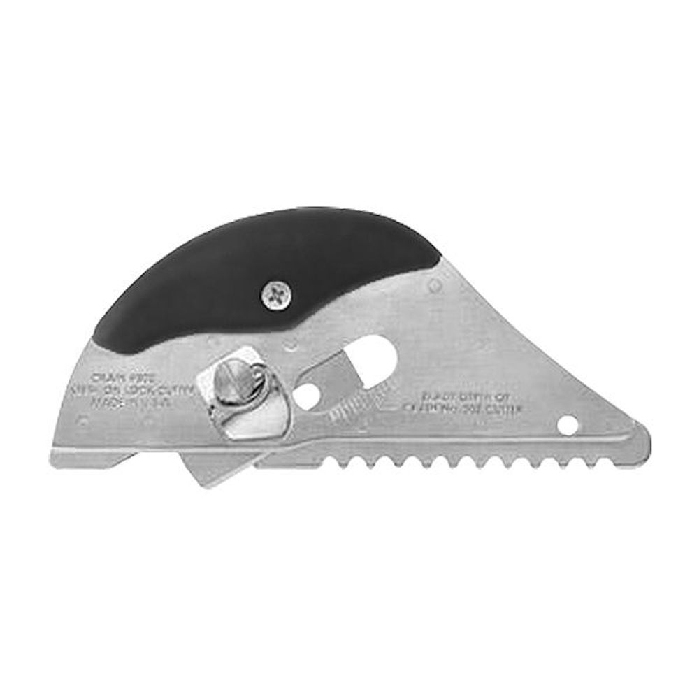 Crain Push Button Carpet Knife (No. 330)