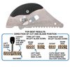 Crain Cutter (302)