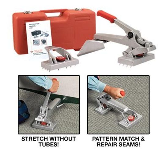 Roberts 10-128 Matching/seam Repair Carpet Stretcher