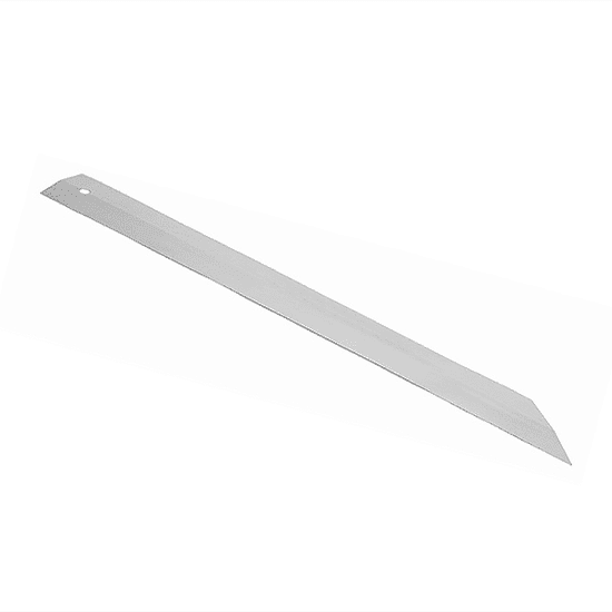 Convex Steel Ruler 2.1m