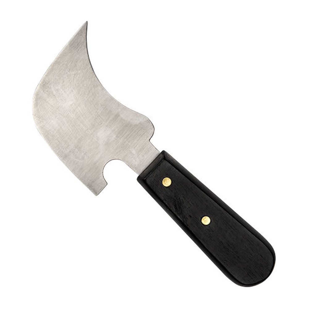 Romus Angled Quarter Moon Knife (95141) | FloorBox