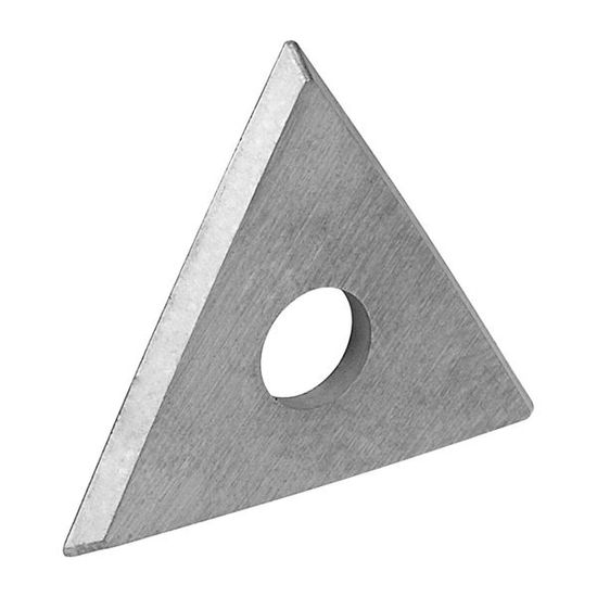 Space Triangular Blade
