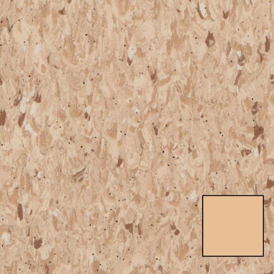 Rouleau de vinyle homogène Granit Safe.T #0692 Acorn 6-1/2' x 2 mm (vendu en vg²)