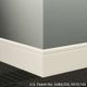 Base murale de type Millwork #68 White Sand