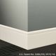 Millwork Contoured Wall Base #68 White Sand (Sold in Linear Feet)