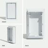 Fittes Aria (DWLITFR10X10WHT) product