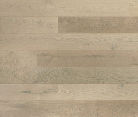 Engineered Hardwood Crema Ultra-Matte European White Oak Character 8" - 9/16"