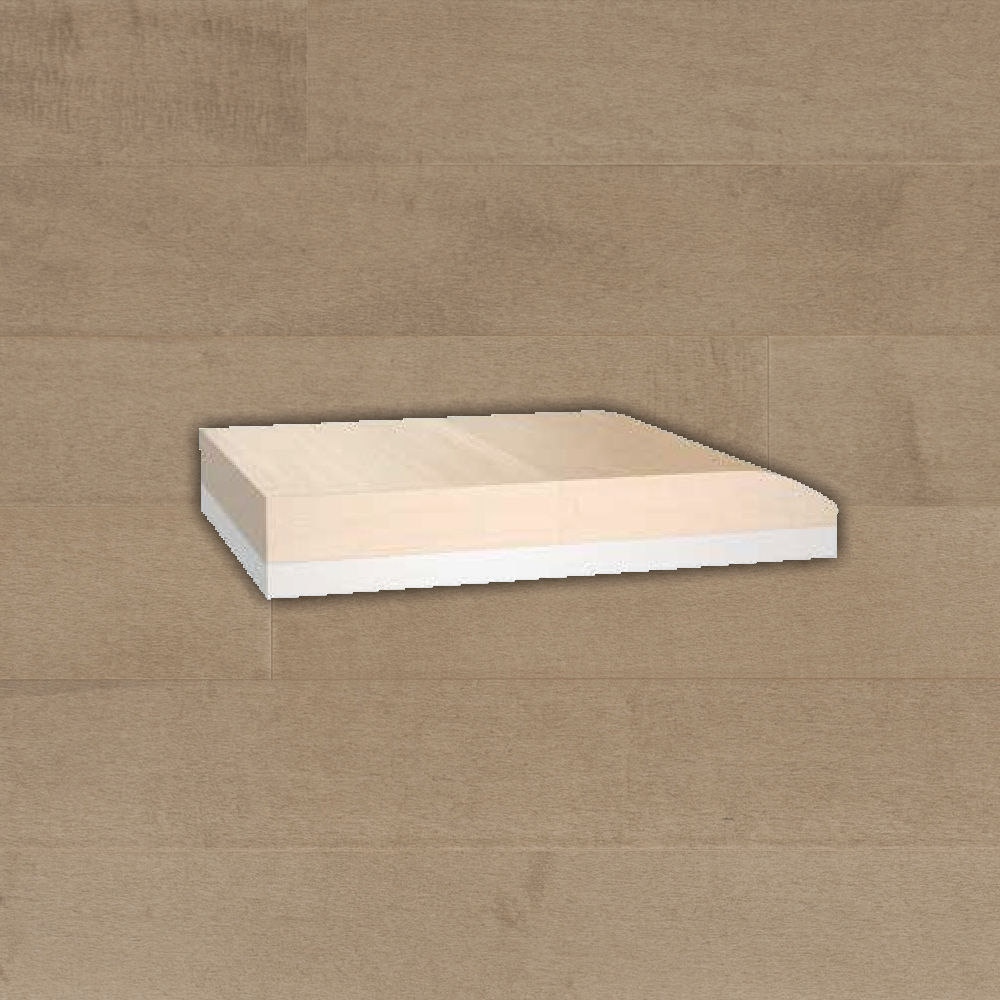 LEEFAI Fingerboard Complet 34x96 Mm – Érable Canadien, Crâne UV, Trucks G4, Roues Uréthane