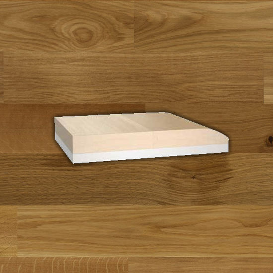 Engineered Hardwood Rivoli Ultra-Matte Reducer European White Oak 84"