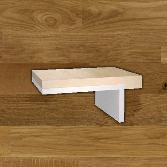 Engineered Hardwood Rivoli Ultra-Matte Square Stair Nosing European White Oak 84"
