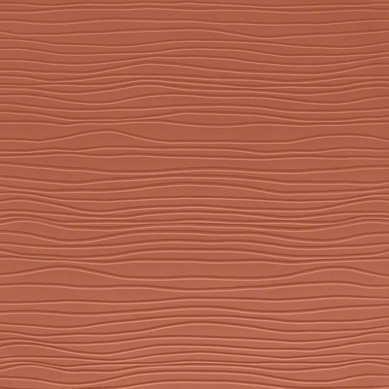 Solid Color - 1/8" Bamboo Solid #62 Tangerine Tango - Tile 24" x 24"