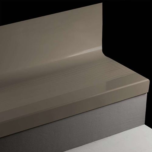 Johnsonite - Angle Fit Rubber Stair Tread with Integrated Riser - BMNTR ...