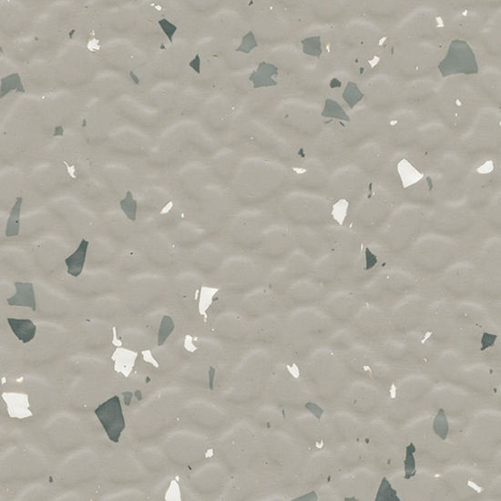 Microtone Rubber Tile - #LC6 Night Owl - Tile 24" x 24"