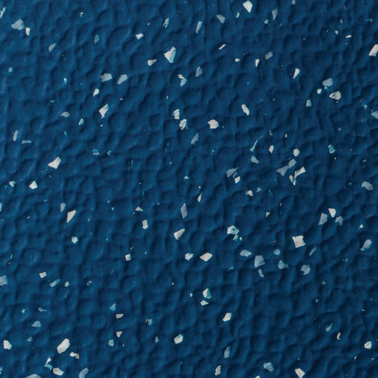 Defiant Oil and Grease Resistant Tile - 1/8" Hammered Speckled #278 Dress Blues - Tile 24" x 24"