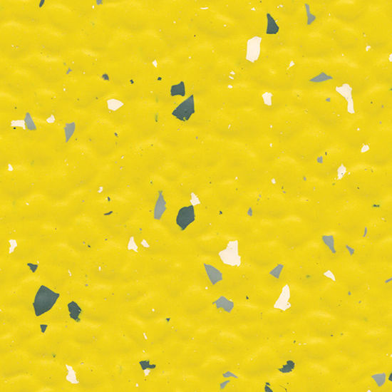 Microtone Rubber Tile - #LA8 Banana Republic - Tile 24" x 24"