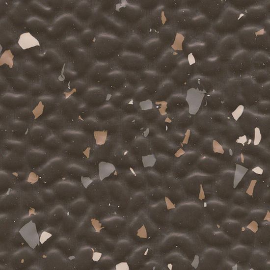 Microtone Rubber Tile - #LB1 Vanilla Bean - Tile 24" x 24"