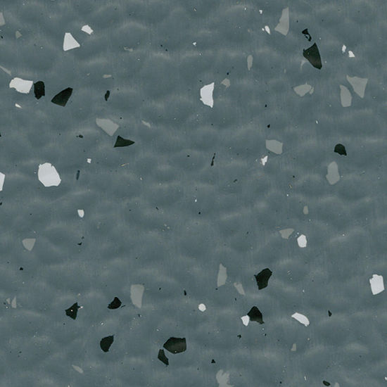 Microtone Rubber Tile - #LC1 Smokiness - Tile 24" x 24"