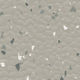 Microtone Rubber Tile - #LC6 Night Owl - Tile 24" x 24"