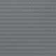 Solid Color - 1/8" Raised Round Solid #28 Medium Grey - Tuiles de 24" x 24"