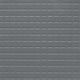 Solid Color - 1/8" Raised Square Solid #28 Medium Grey - Tile 24" x 24"