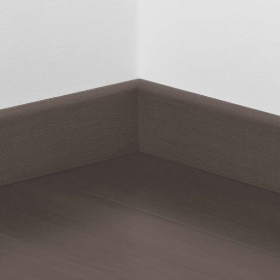Vent Cove - VCO #47 Brown VENT COVE - Wallbase 4'