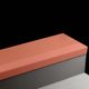 Angle Fit Rubber Stair Treads - FRPANT TG8 SQ Rice Paper #TG8 Spicy Chip No insert 72"