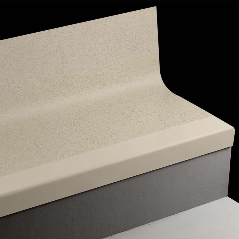 Tarkett Angle Fit Rubber Stair Tread with Integrated Riser - VIFRPANTRS ...