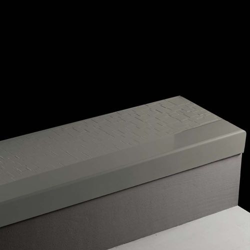 Johnsonite Angle Fit Rubber Stair Treads VICUBTS 71 SQ Cubis 71