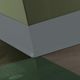 Traditional Vinyl #TG3 Iron Mountain Wallbase 4" x 120' - 1/8"