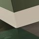 Traditional Vinyl #194 Antique White Wallbase 6" x 120' - 1/16"