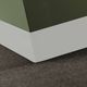Vinyle traditionnel 1/8" (type TV) - 4" Toeless #TB3 Dover - Wallbase 120'