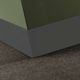 Traditional Vinyl 1/8" (Type TV) - 6" Toeless #63 Burnt Umber - Wallbase 100'
