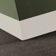 Traditional Vinyl 1/8" (Type TV) - 6" Toeless #68 White Sand - Wallbase 100'